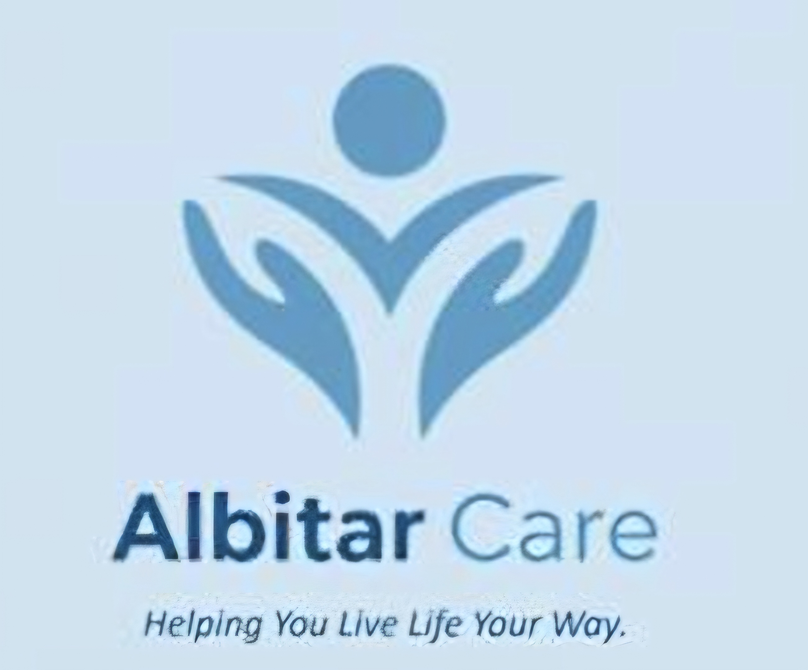 Albitar Care Logo